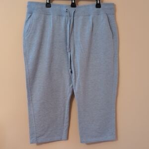 EUC Hanes Live Love Comfort Ladies Sweatpants